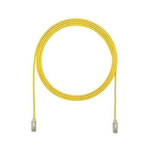 Panduit UTP28SP29YL CAT6 Cable 28 AWG UTP, CM/LSZH, 29', Yellow
