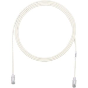 Panduit UTP28SP2M CAT6 UTP Patch Cord, 2m, Off-White