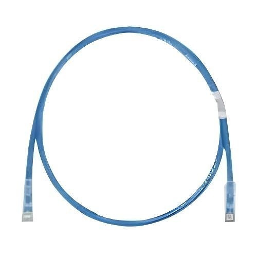 Panduit UTP28SP33BU CAT6 Cable 28 AWG UTP, CM/LSZH, 33', Blue