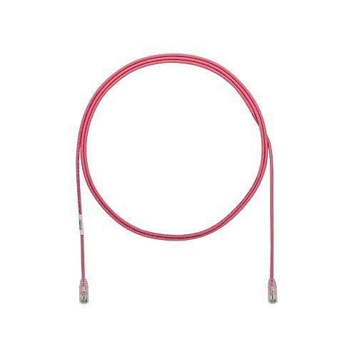 Panduit UTP28SP3MPK CAT6 Cable 28 AWG UTP, CM/LSZH, 3m, Pink