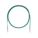Panduit UTP28SP40MGR CAT6 Cable 28 AWG, UTP, Stranded, CM/LSZH, 40m, Green