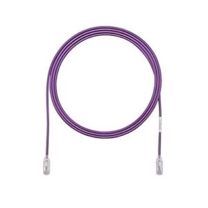 Panduit UTP28SP40MVL CAT6 Cable 28 AWG, UTP, Stranded, CM/LSZH, 40m, Violet