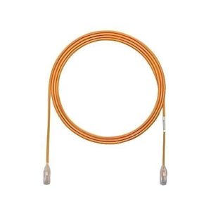 Panduit UTP28SP40OR CAT6 Cable 28 AWG UTP, CM/LSZH, 40', Orange