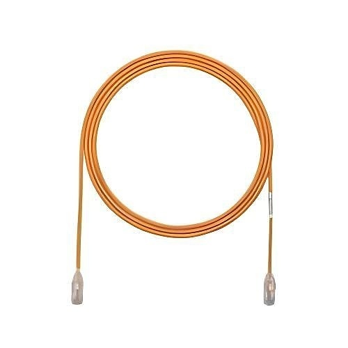 Panduit UTP28SP40OR CAT6 Cable 28 AWG UTP, CM/LSZH, 40', Orange
