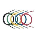 Panduit UTP28SP41BL CAT6 Cable 28 AWG UTP, CM/LSZH, 41', Black