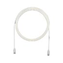 Panduit UTP28SP42GY CAT6 Cable 28 AWG UTP, CM/LSZH, 42', Gray