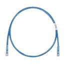 Panduit UTP28SP43BU CAT6 Cable 28 AWG UTP, CM/LSZH, 43', Blue