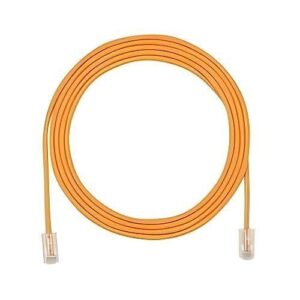 Panduit UTP28SP45GY CAT6 Cable 28 AWG UTP, CM/LSZH, 45', Gray