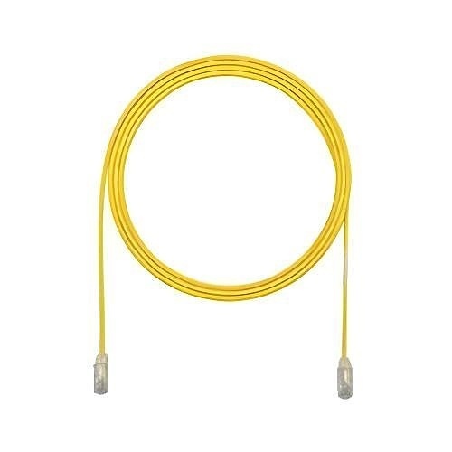 Panduit UTP28SP48YL CAT6 Cable 28 AWG UTP, CM/LSZH, 48', Yellow