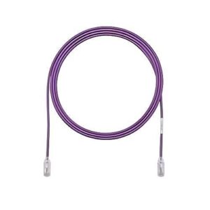 Panduit UTP28SP49VL CAT6 Cable 28 AWG UTP, CM/LSZH, 49', Violet
