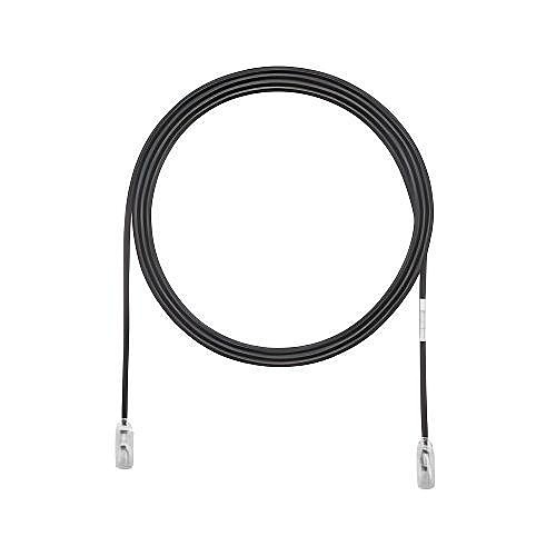 Panduit UTP28SP50BL CAT6 Cable 28 AWG UTP, CM/LSZH, 50', Black