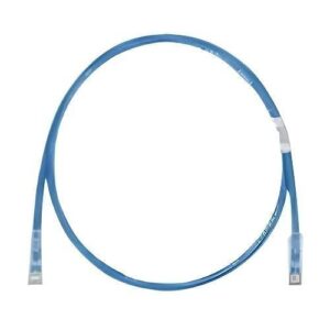 Panduit UTP28SP55BU CAT6 Cable 28 AWG UTP, CM/LSZH, 55', Blue