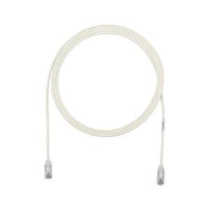 Panduit UTP28SP5.5MGY CAT6 Cable 28 AWG, UTP, Stranded, CM/LSZH, 5.5m, Gray