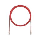 Panduit UTP28SP5.5MRD CAT6 Cable 28 AWG, UTP, Stranded, CM/LSZH, 5.5m, Red