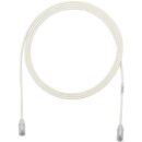 Panduit UTP28SP6IN-48 CAT6 Cable 28 AWG, UTP, Stranded, CM/LSZH, 6"