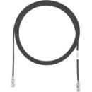 Panduit UTP28SP6INBL-48 CAT6 Cable 28 AWG, UTP, Stranded, CM/LSZH, 6', Black