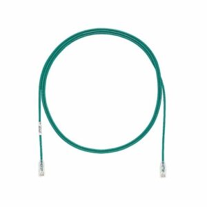 Panduit UTP28SP6INGR-48 CAT6 Cable 28 AWG, UTP, Stranded, CM/LSZH, 6', Green
