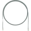 Panduit UTP28SP6INGY-48 CAT6 Cable 28 AWG, UTP, Stranded, CM/LSZH, 6', Gray