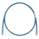 Panduit UTP28SP6MBU CAT6 Cable 28 AWG, UTP, Stranded, CM/LSZH, 6m, Blue