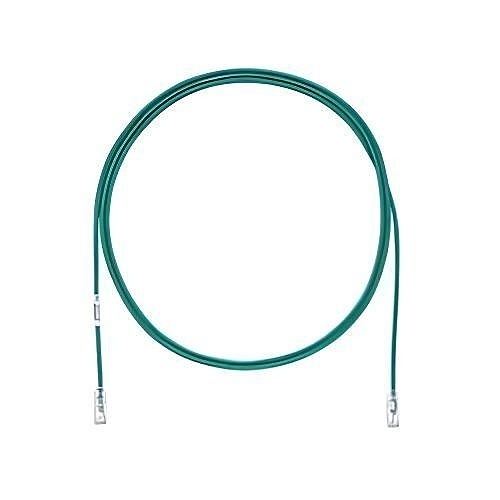 Panduit UTP28SP75GR CAT6 Cable 28 AWG UTP, CM/LSZH, 75', Green