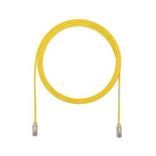 Panduit UTP28SP7MYL CAT6 Cable 28 AWG UTP, CM/LSZH, 7m, Yellow