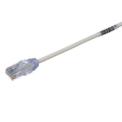 Panduit UTP28SP8IN CAT6 Cable 28 AWG UTP, CM/LSZH, 8"