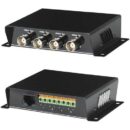 Speco UTP4P 4-Channel Passive Transceiver