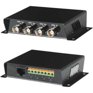 Speco UTP4P 4-Channel Passive Transceiver