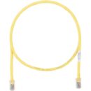 Panduit UTPCH15YLY Copper Patch Cord, CAT5, Unshielded, 15', Yellow