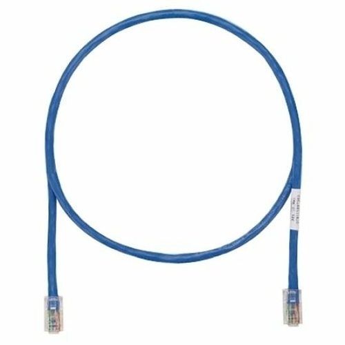 Panduit UTPCH20BUY Copper Patch Cord, Cat 5E, Blue UTP Cable