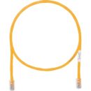 Panduit UTPCH3MORY CAT 5E Orange UTP Patch Cord, 3m