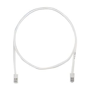 Panduit UTPCH5MGYY CAT5E UTP Gray Patch Cord, 5m