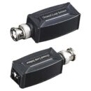 Speco UTPGLPR Video Ground Loop Isolator with Built-In Video Balun for UTP Pair