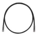 Panduit UTPSP14BLY Category 6 Patch Cable, UTP, Black