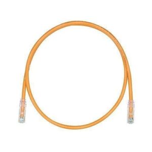 Panduit UTPSP14ORY CAT6 Patch Cable, UTP, 14m, Orange