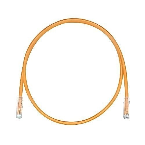 Panduit UTPSP21ORY CAT6 Patch Cable, UTP, 21m, Orange
