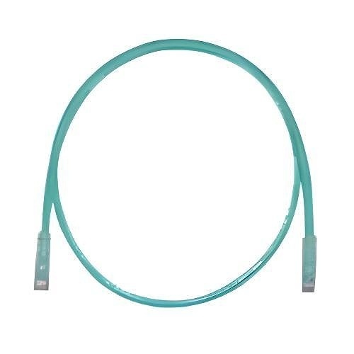 Panduit UTPSP31GRY Category 6 Patch Cable, Copper UTP, Green