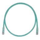 Panduit UTPSP32GRY Category 6 Copper Patch Cord, UTP, Green