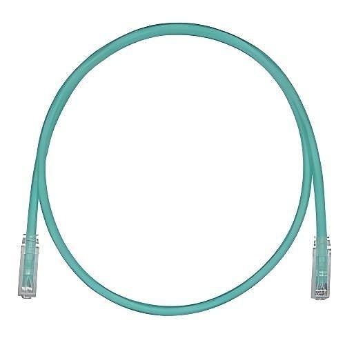 Panduit UTPSP38GRY Category 6 Patch Cable, Green