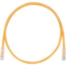 Panduit UTPSP40ORY CAT6 Patch Cable, UTP, 40m, Orange