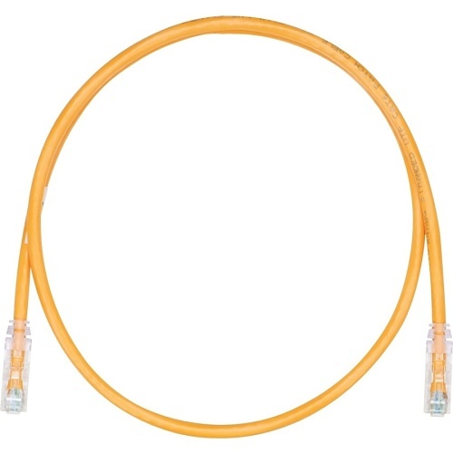 Panduit UTPSP40ORY CAT6 Patch Cable, UTP, 40m, Orange