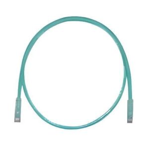Panduit UTPSP44GRY Category 6 Patch Cable, Green