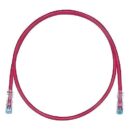Panduit UTPSP45RDY Category 6 Patch Cable, 45', Red