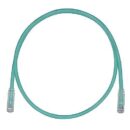 Panduit UTPSP60GRY Category 6 Patch Cable, Green