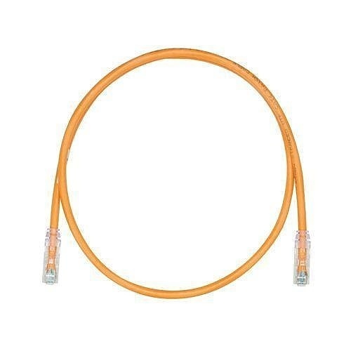 Panduit UTPSP6MORY CAT6 Patch Cable, UTP, 6m, Orange
