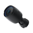 Ubiquiti UVC-AI-BULLET 4MP 2K AI PoE Bullet Camera, 30' IR Night Vision, Black