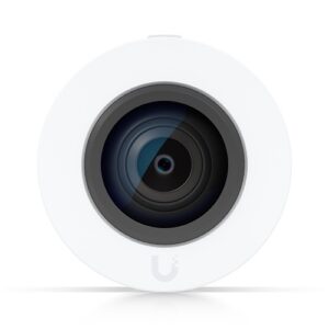 Ubiquiti UVC-AI-THETA-PROLENS360 AI Theta Pro 360° Lens, Low-Light, White