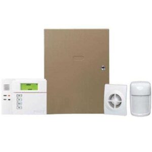 Honeywell Home V1550RFKT69 7-Piece VISTA Control Kit, (1)467, (1)6150RF, (1)620, (1)621, (1)IS335, (1)VISTA-15P, (1)WAVE2