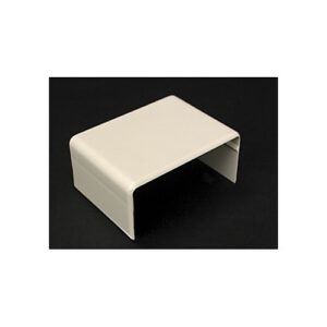 Wiremold V2406 Cover Clip Fitting, Ivory