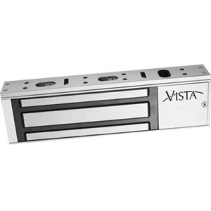Securitron V2M1200DB Vista Magnetic Lock 1200 lb Dual Voltage Door Position Bond Sensor